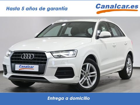 Audi Q3 1.4 TFSI CoD 150 CV S tronic