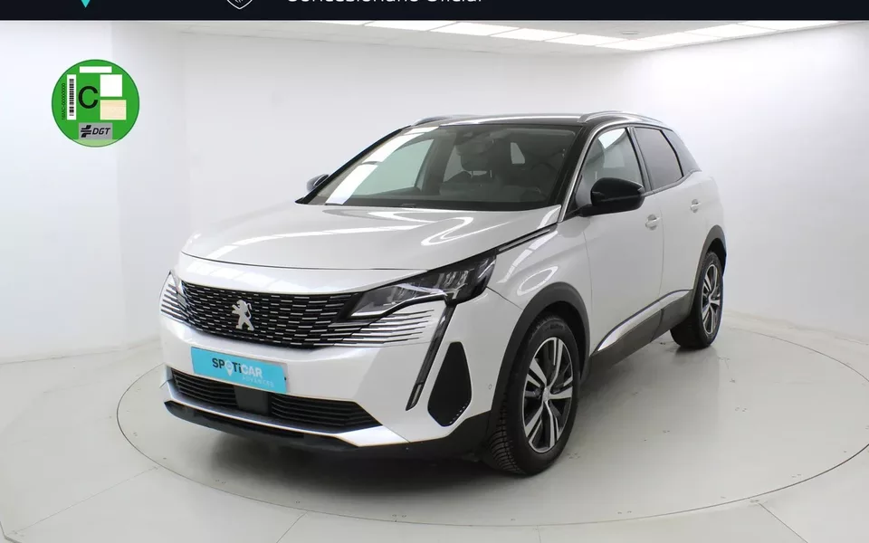 PEUGEOT 3008 1.5 BlueHDi 96kW (130CV) S&S Allure Pack