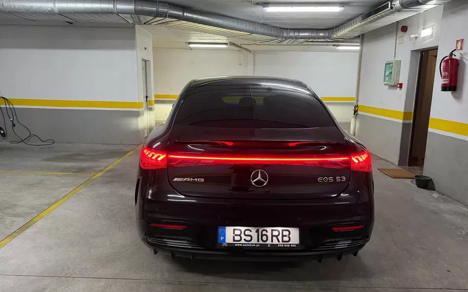 Mercedes-Benz EQS 53 AMG 4Matic+