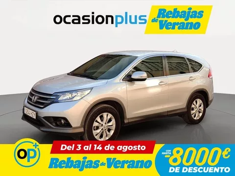 HONDA CR-V CR-V 1.6i-DTEC Elegance 4x2