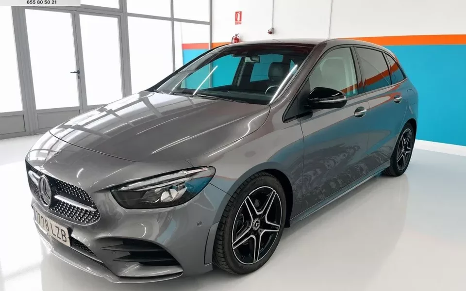 MERCEDES-BENZ Clase B B 200d - 28950€ en Vila-real