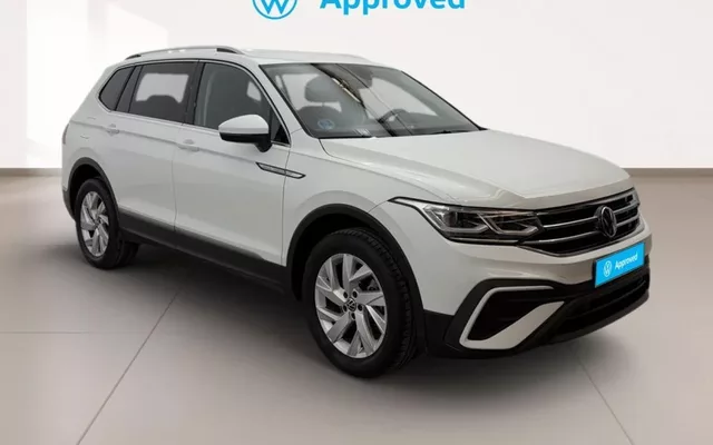 VOLKSWAGEN Tiguan Tiguan Allspace 1.5 TSI Life DSG 110KW