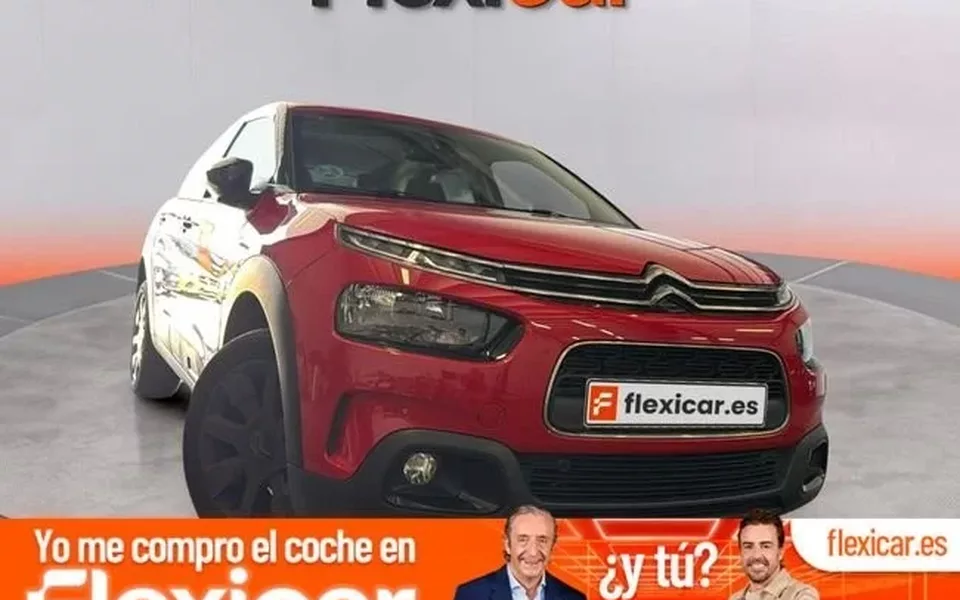 CITROEN C4 Cactus C4 Cactus 1.2 PureTech S&S Shine 110
