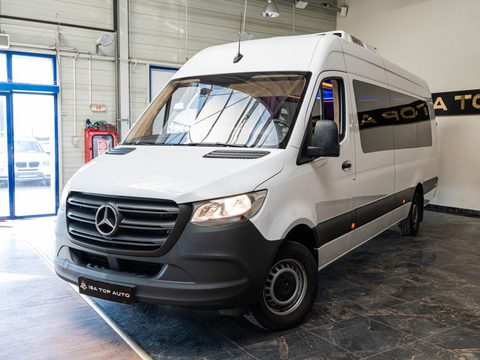 Mercedes-Benz Sprinter 2023