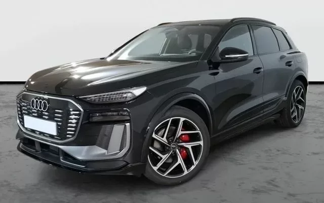 AUDI A6 e-tron S line 285 kW (387 CV) quattro