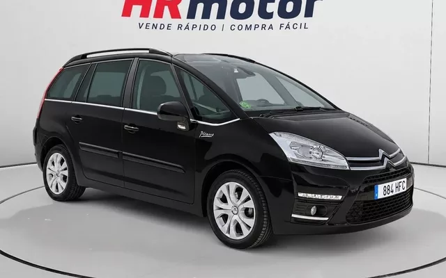 CITROEN C4 C4 Grand Picasso 1.6VTi Millenium - 7970€ en Zaragoza