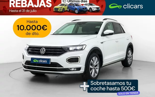 VOLKSWAGEN T-Roc T-Roc 1.0 TSI Life 81kW