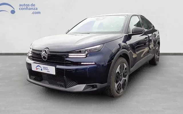 CITROEN C4 HYBRID DCS6 PLUS