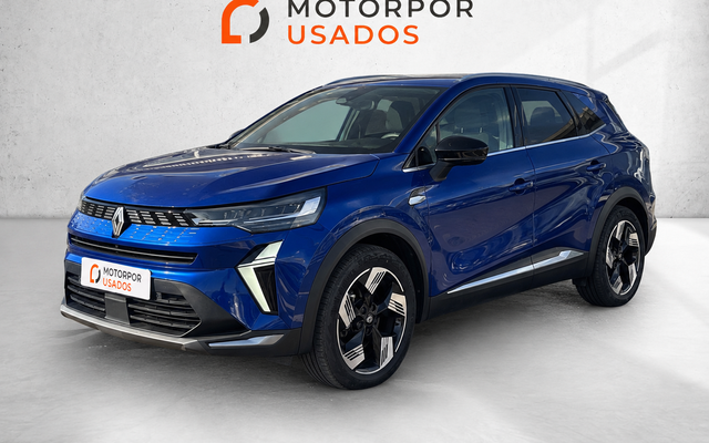 Renault Symbioz - Motorpor