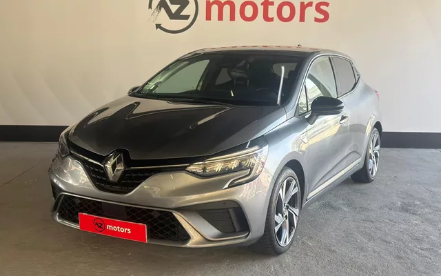 Renault Clio 1.3 TCe RS Line