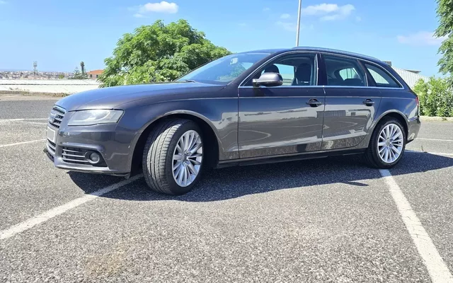Audi A4 Avant 2.0 TDI exclusive Multitronic