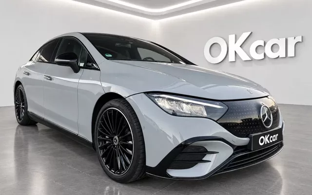 Mercedes-Benz EQE 350 4Matic AMG Line