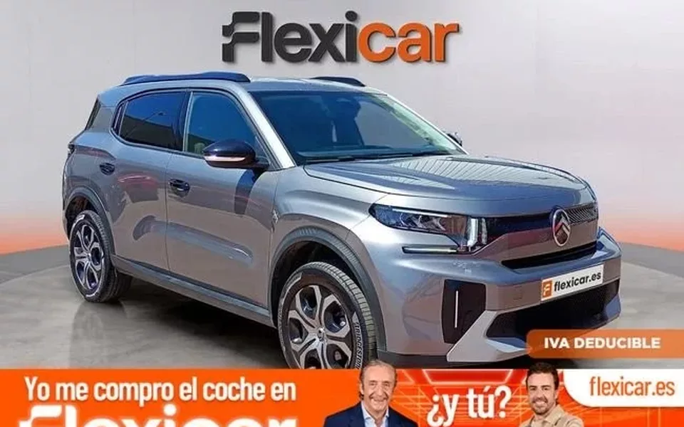 CITROEN C3 Aircross Turbo 73kW (100CV) BVM6 PLUS