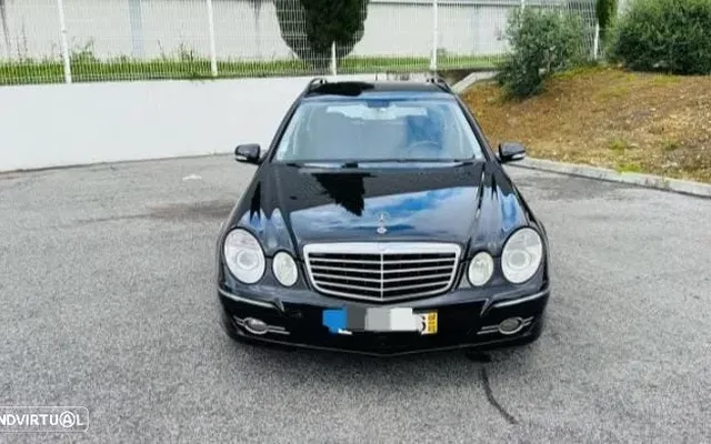 Mercedes-Benz E 220