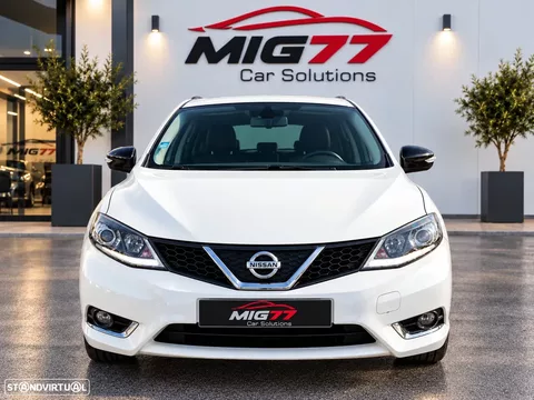 Nissan Pulsar 1.5 dCi Tekna