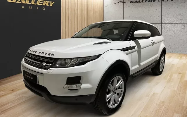 Land Rover Range Rover Evoque Coupe TD4 Dynamic