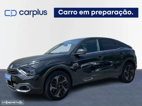 Citroën C4 1.2 PureTech Shine EAT8