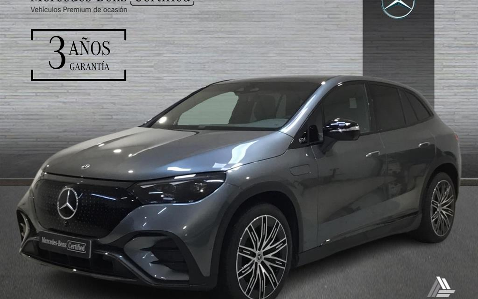 MERCEDES-BENZ EQE SUV EQE 500 4MATIC AMG Night Edition SUV