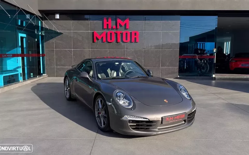 Porsche 911 (991) Carrera 2 S PDK