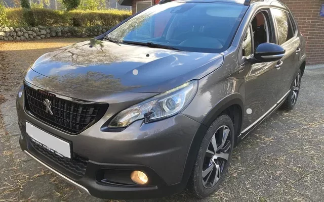 Peugeot 2008 1.2 PureTech GT Line EAT6