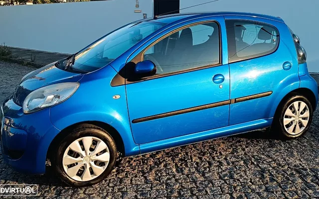Citroën C1 1.0 SX Airdream