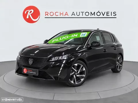 Peugeot 308 1.6 Hybrid Active Pack e-EAT8