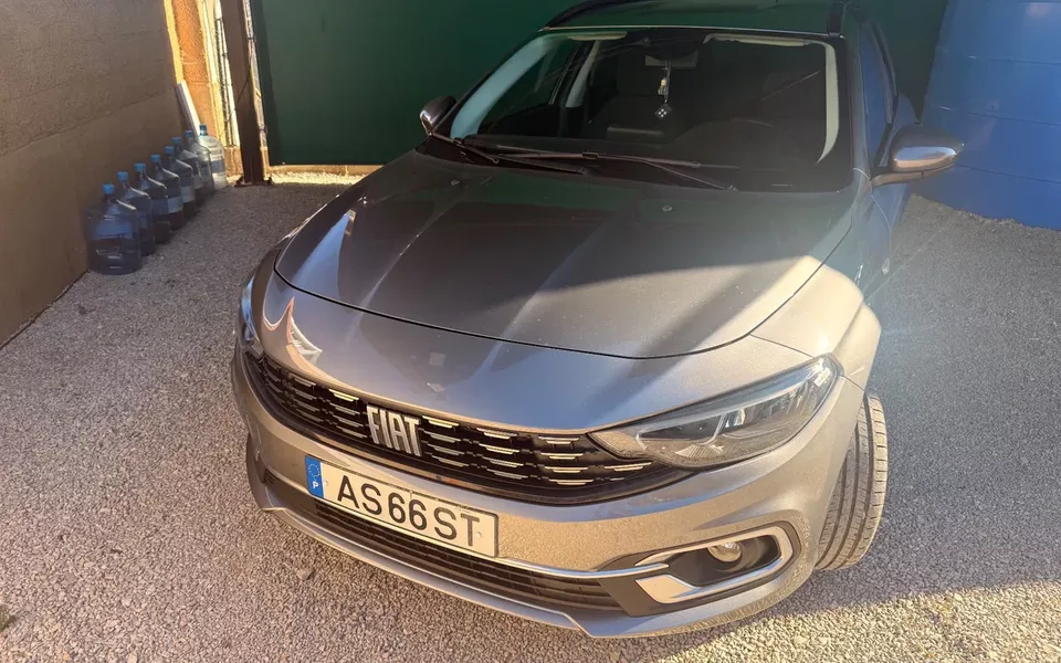 Fiat Tipo Station Wagon 1.0 GSE T3 City Life