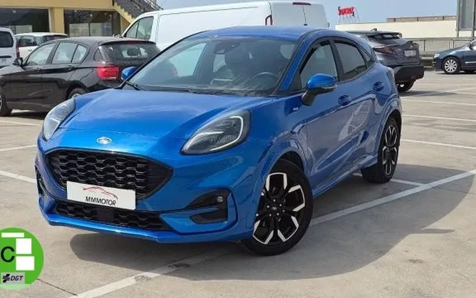 FORD Puma Puma 1.0 EcoBoost ST-Line 125