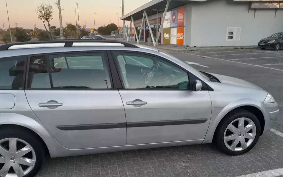 Renault Mégane Break