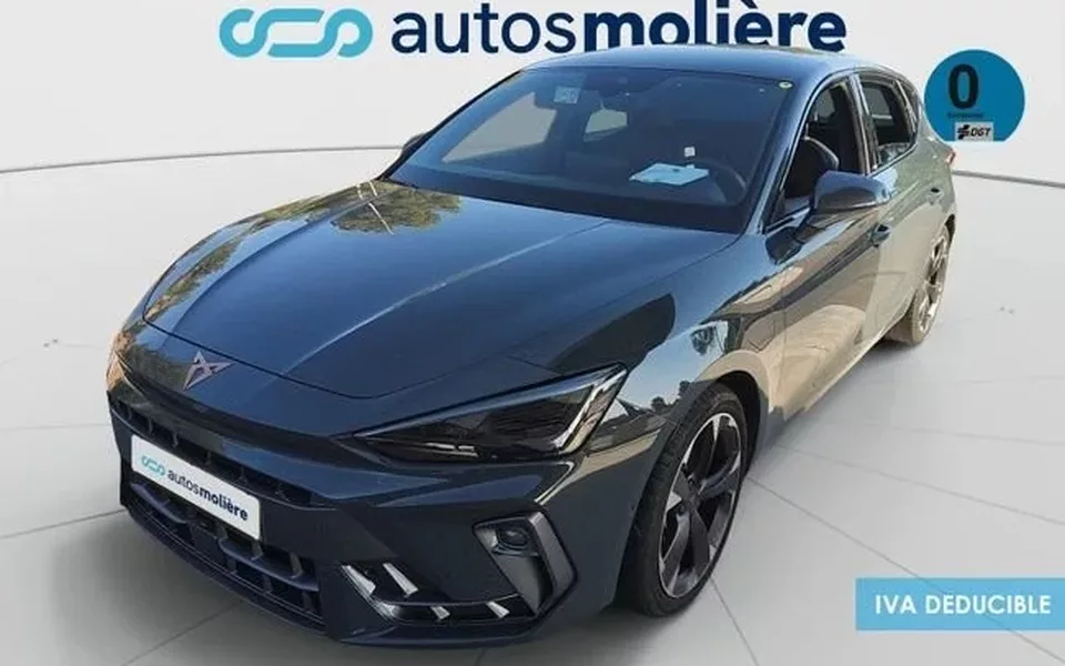 CUPRA León León 1.5 eTSI 110 DSG