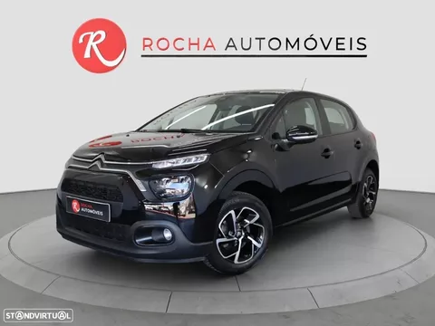 Citroën C3 1.2 PureTech Feel