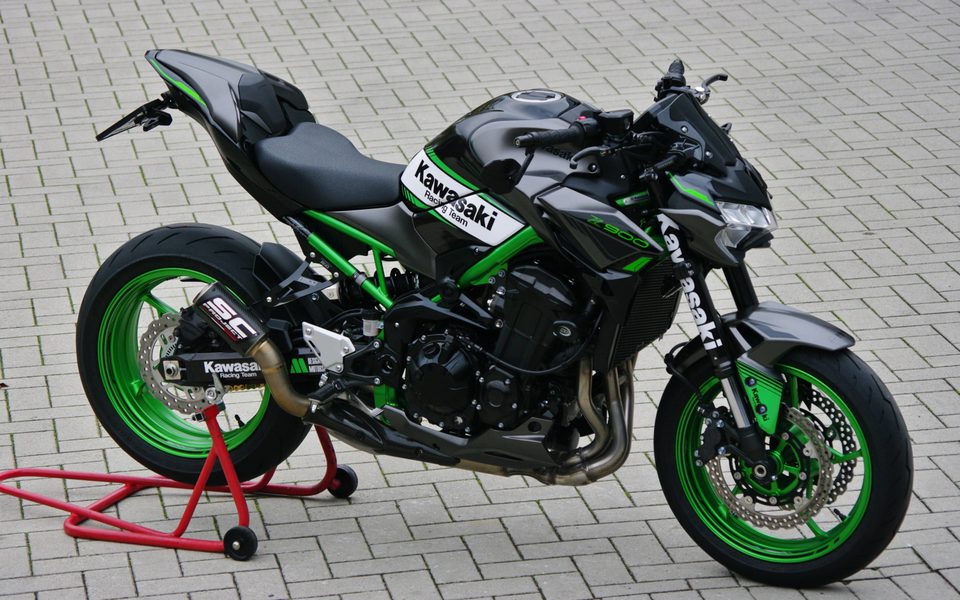Kawasaki Z 900