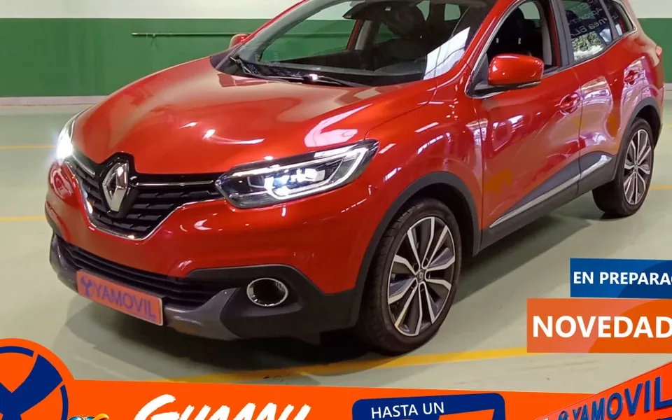Renault Kadjar Zen Energy TCe 96 kW (130 CV) EDC