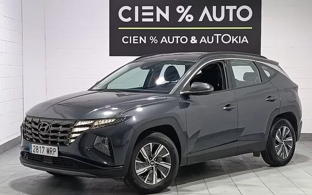 HYUNDAI Tucson HYUNDAI Tucson 1.6 CRDI 85kW (115CV) Maxx