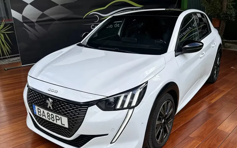 Peugeot 208 1.5 BlueHDi GT