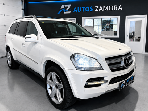 MERCEDES-BENZ Clase GL GL 450CDI 4M Aut.