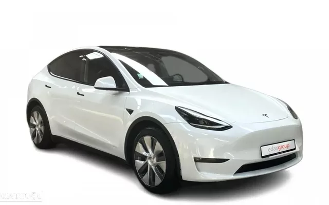 Tesla Model Y Long Range Tração Integral