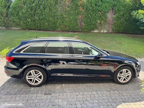 Audi A4 Avant 2.0 TDI S tronic design