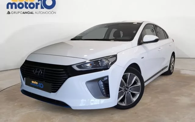 HYUNDAI Ioniq Ioniq HEV 1.6 GDI Tecno