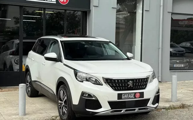 Peugeot 5008 1.5 BlueHDi Allure EAT8