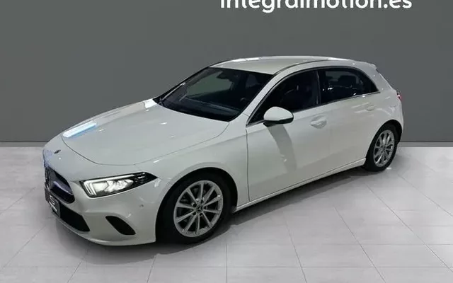 MERCEDES-BENZ Clase A A 180d