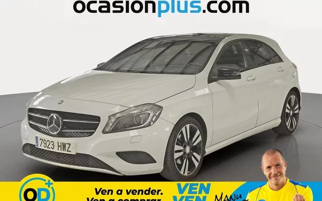 MERCEDES-BENZ Clase A A 200CDI BE Style