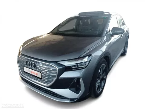 Audi Q4 e-tron 50 quattro