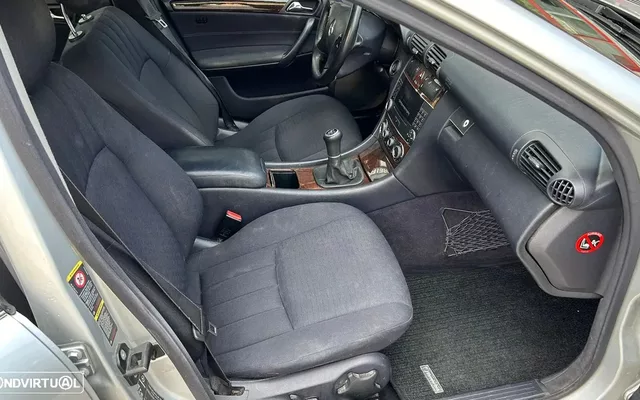 Mercedes-Benz C 220 CDi Avantgarde