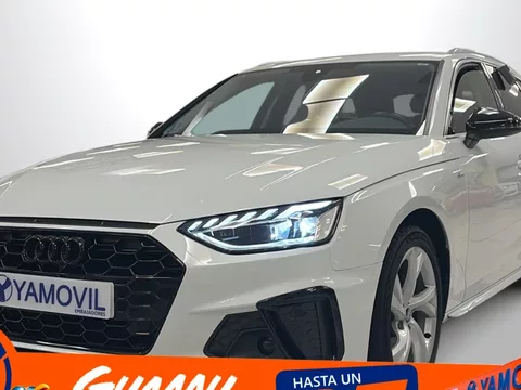 Audi A4 Avant S line 30 TDI 100 kW (136 CV) S tronic