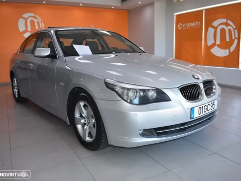 BMW 525 dA