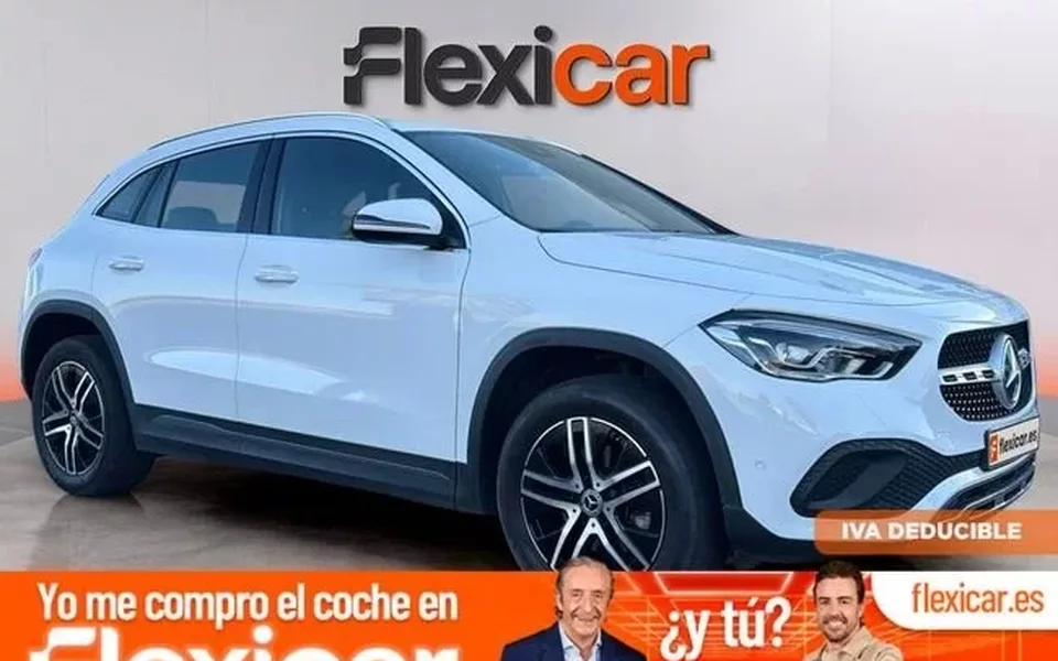 MERCEDES-BENZ Clase GLA GLA 200 D