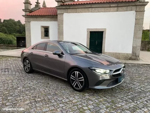 Mercedes-Benz CLA 180