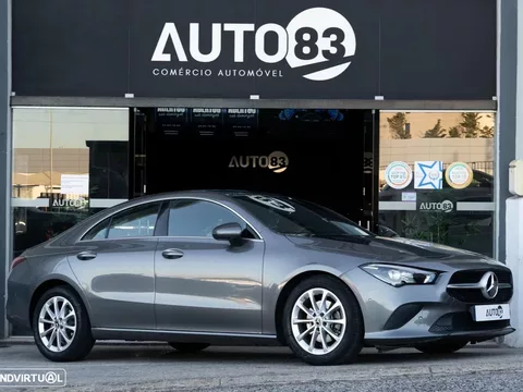 Mercedes-Benz CLA 180 d Shooting Brake Style Aut.
