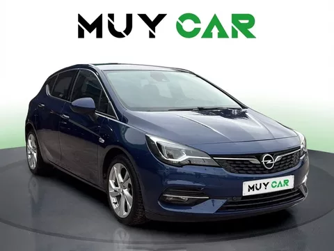 OPEL Astra Astra 1.2T S/S 2020 110